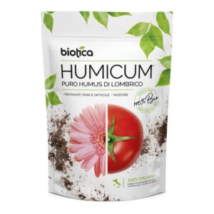 Humicum® Humus di Lombrico 2 litri