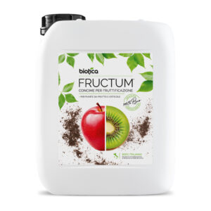 Fructum Concime per Allegagione e Fruttificazione 5L